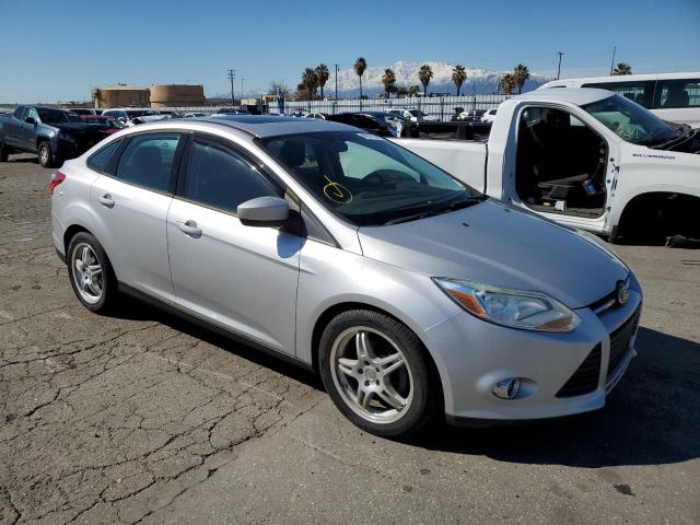 Photo 4 from auction – 2012 FORD FOCUS SE with VIN 1FAHP3F25CL161557
