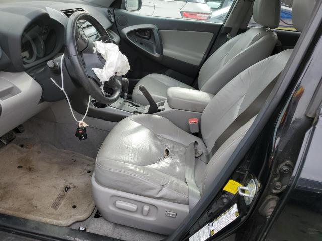 Photo 7 from auction – 2011 TOYOTA RAV4 LIMIT with VIN 2T3DF4DV8BW164026