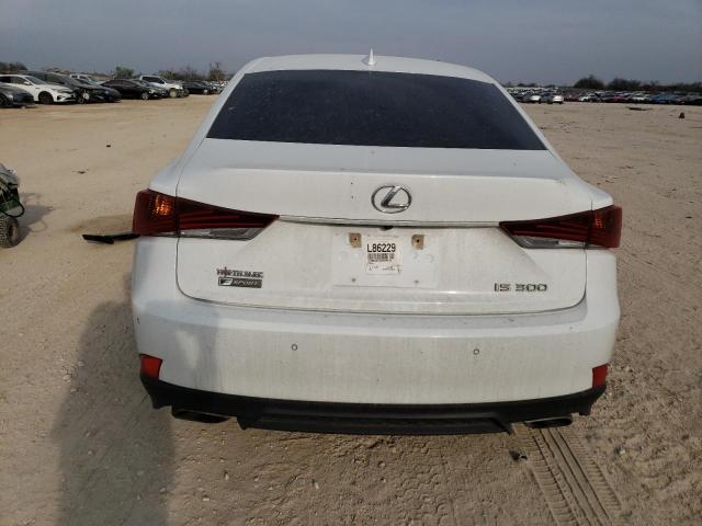 Photo 6 from auction – 2019 LEXUS IS 300 with VIN JTHBA1D21K5094143