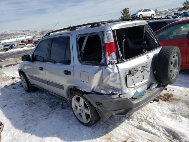 Photo 2 from auction – 2001 HONDA CR-V LX with VIN JHLRD18441C014883