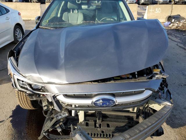 Photo 11 from auction – 2022 SUBARU OUTBACK LI with VIN 4S4BTANC4N3155189