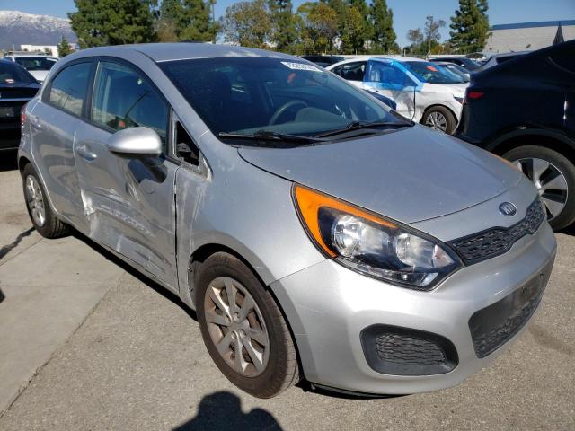 Photo 4 from auction – 2013 KIA RIO LX with VIN KNADM5A30D6261706