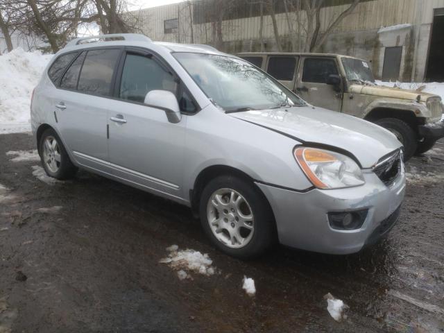 Photo 4 from auction – 2012 KIA RONDO with VIN KNAHH8A85C7403141