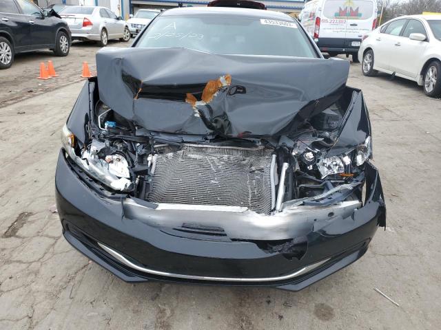 Photo 5 from auction – 2015 HONDA CIVIC LX with VIN 19XFB2F52FE054726