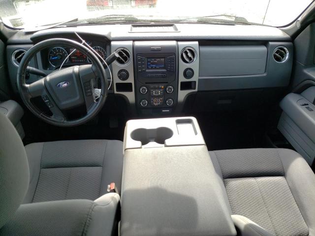 Photo 8 from auction – 2013 FORD F150 SUPER with VIN 1FTFW1EF4DFC09854