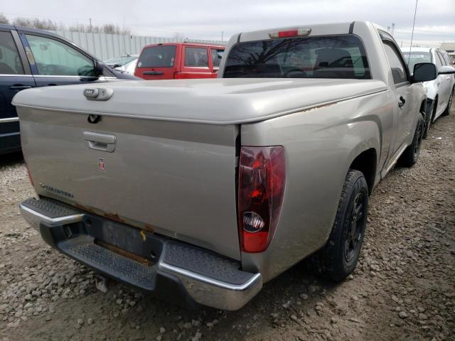 Photo 3 from auction – 2008 CHEVROLET COLORADO with VIN 1GCCS149X88106863