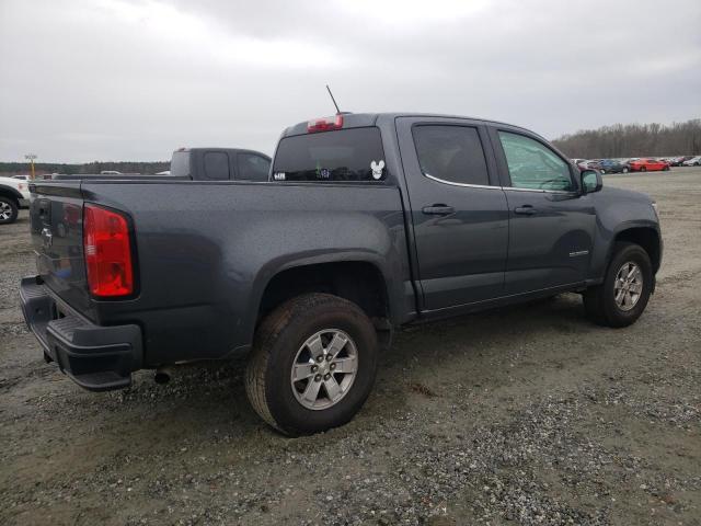 Photo 3 from auction – 2016 CHEVROLET COLORADO with VIN 1GCGSBE36G1364273