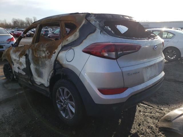 Photo 2 from auction – 2016 HYUNDAI TUCSON LIM with VIN KM8J3CA46GU123654