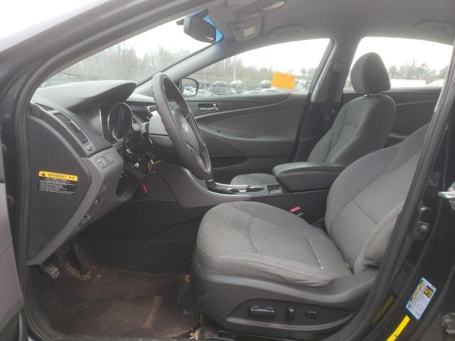 Photo 7 from auction – 2012 HYUNDAI SONATA GLS with VIN 5NPEB4AC7CH450252