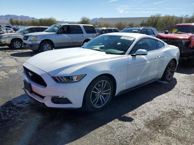 FORD MUSTANG 2015 с VIN 1FA6P8TH3F5312417 - Снимка от търг