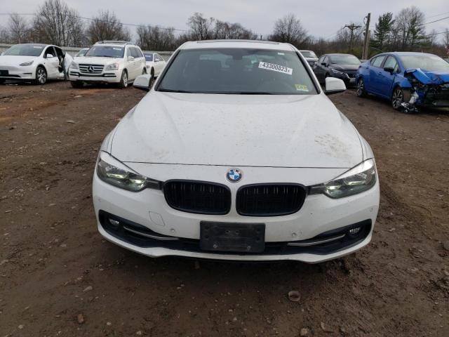 Photo 5 from auction – 2016 BMW 328 XI SUL with VIN WBA8E3G59GNU03766