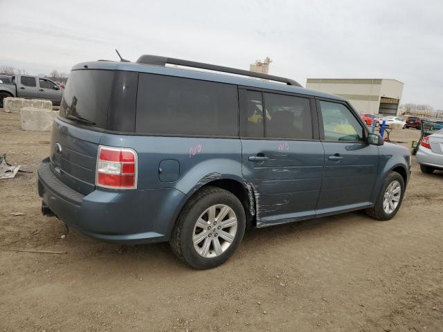 Photo 3 from auction – 2010 FORD FLEX SE with VIN 2FMGK5BC1ABA98870