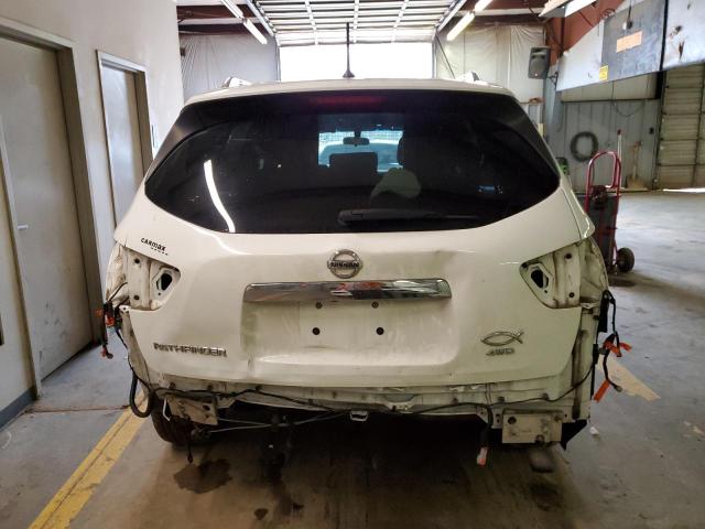 Photo 6 from auction – 2018 NISSAN PATHFINDER with VIN 5N1DR2MM8JC655129