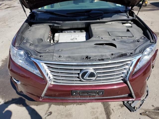 Photo 12 from auction – 2013 LEXUS RX 350 BAS with VIN 2T2BK1BA0DC190694