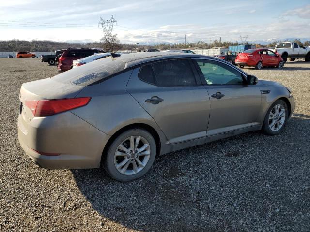 Photo 3 from auction – 2013 KIA OPTIMA EX with VIN 5XXGN4A77DG145480