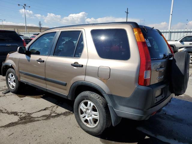 Photo 2 from auction – 2004 HONDA CR-V EX with VIN JHLRD78844C015235