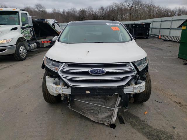 Photo 5 from auction – 2016 FORD EDGE SEL with VIN 2FMPK4J80GBC19310