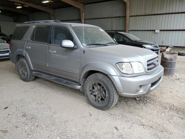Photo 4 from auction – 2003 TOYOTA SEQUOIA SR with VIN 5TDZT34A83S198847
