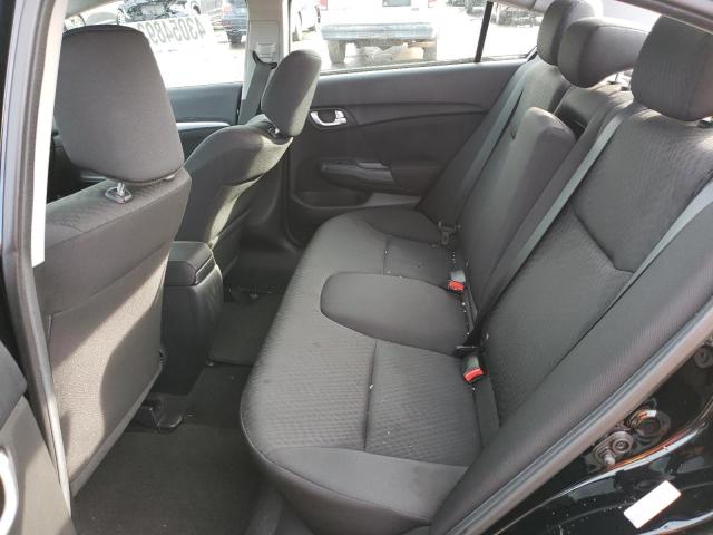 Photo 10 from auction – 2014 HONDA CIVIC EX with VIN 19XFB2F8XEE200816