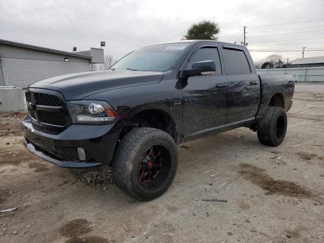 RAM 1500 SPORT 2017 with VIN 1C6RR7MT4HS686223 - Photo from auction