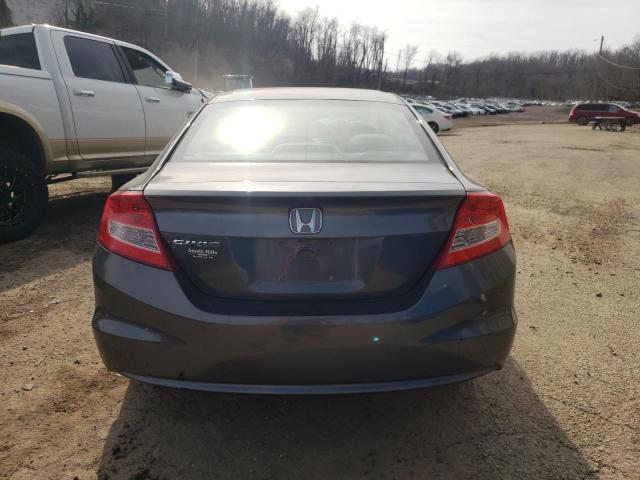 Photo 6 from auction – 2012 HONDA CIVIC LX with VIN 2HGFG3B57CH545324