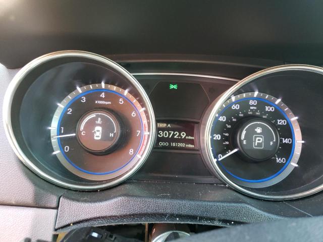 Photo 9 from auction – 2012 HYUNDAI SONATA GLS with VIN 5NPEB4AC5CH340283