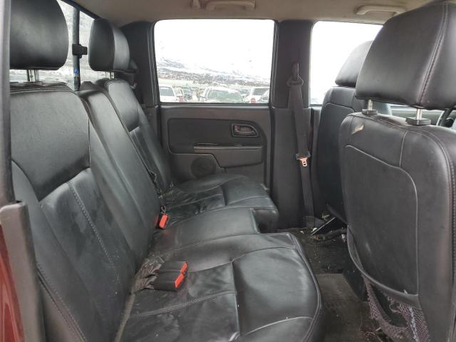 Photo 10 from auction – 2007 GMC CANYON with VIN 1GTDT13EX78188379