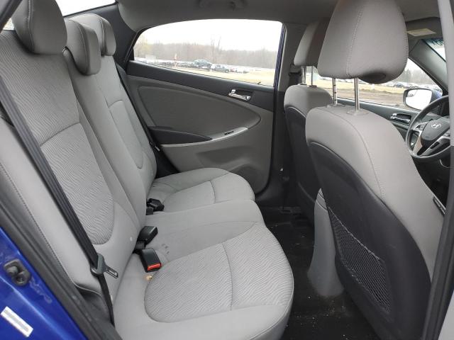 Photo 10 from auction – 2014 HYUNDAI ACCENT GLS with VIN KMHCU4AE2EU742270