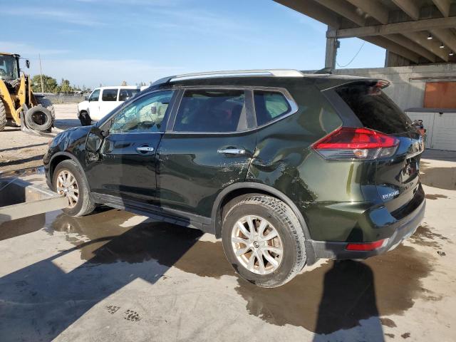 Photo 2 from auction – 2018 NISSAN ROGUE S with VIN 5N1AT2MT1JC807957