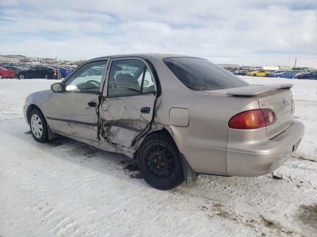Photo 2 from auction – 2002 TOYOTA COROLLA CE with VIN 2T1BR12E92C872182