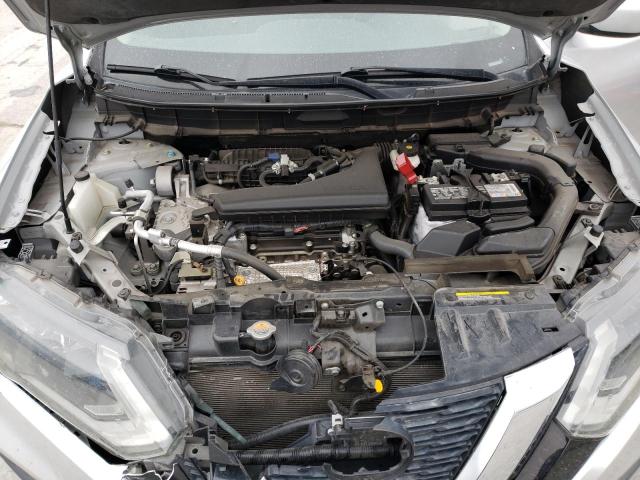 Photo 12 from auction – 2019 NISSAN ROGUE S with VIN 5N1AT2MT6KC756828