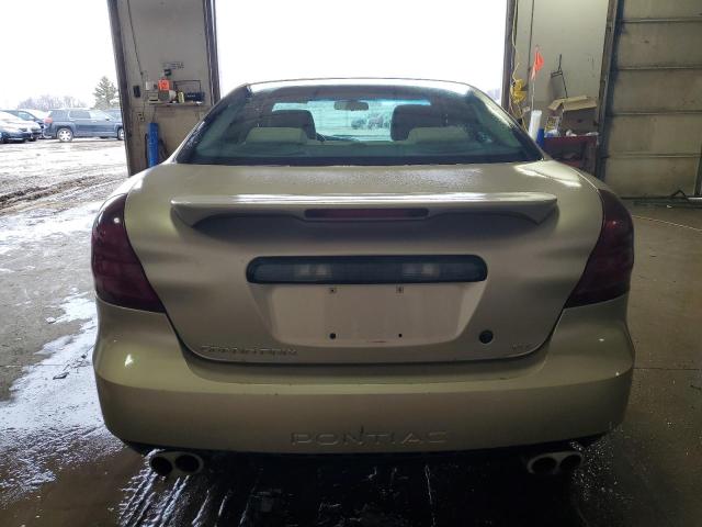 Photo 6 from auction – 2004 PONTIAC GRAND PRIX with VIN 2G2WP522041215426