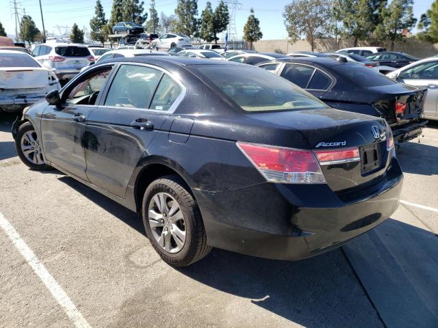 Photo 2 from auction – 2011 HONDA ACCORD SE with VIN 1HGCP2F65BA098070