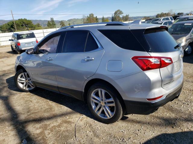 Photo 2 from auction – 2020 CHEVROLET EQUINOX PR with VIN 2GNAXPEX3L6176462