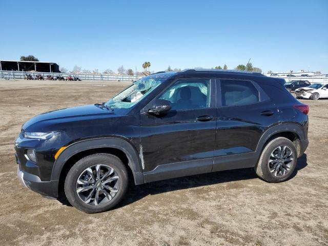 CHEVROLET TRAILBLAZE 2023 with VIN KL79MPS26PB034569 - Photo from auction