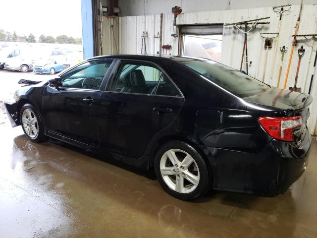Photo 2 from auction – 2012 TOYOTA CAMRY BASE with VIN 4T1BF1FK8CU161579