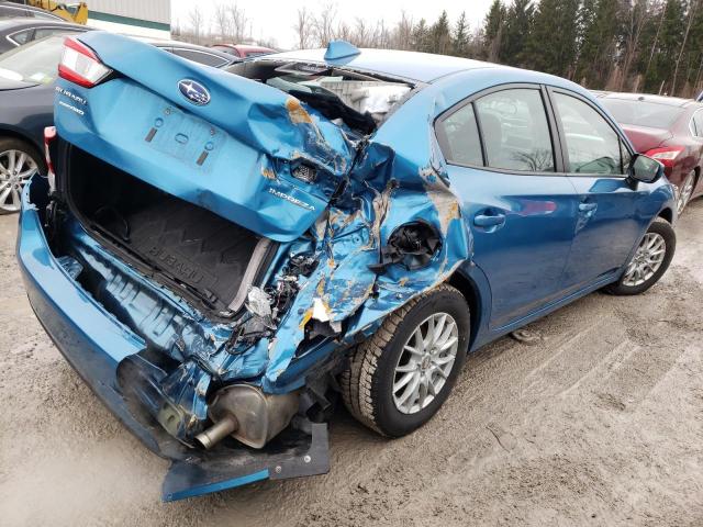 Photo 3 from auction – 2019 SUBARU IMPREZA PR with VIN 4S3GKAD63K3620114