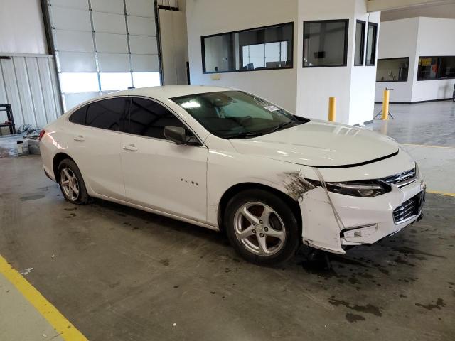 Photo 4 from auction – 2017 CHEVROLET MALIBU LS with VIN 1G1ZB5ST3HF210339
