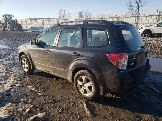 Photo 2 from auction – 2012 SUBARU FORESTER 2 with VIN JF2SHABC2CH435639