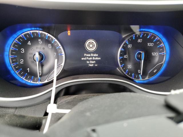 Photo 9 from auction – 2022 CHRYSLER PACIFICA T with VIN 2C4RC1FG6NR140219