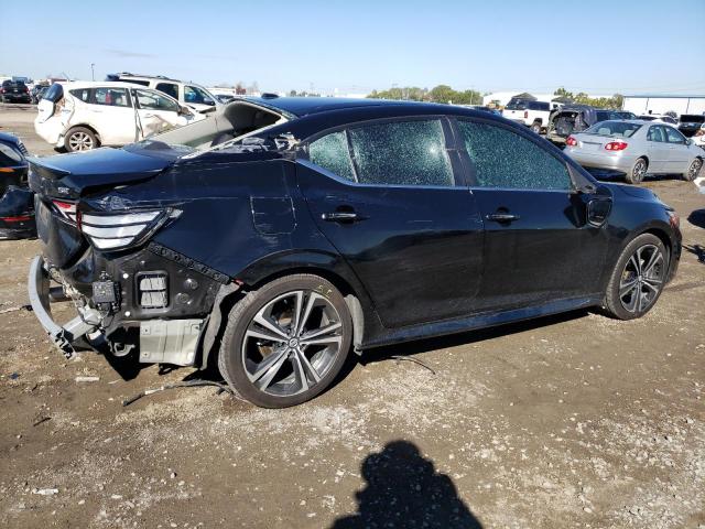 Photo 3 from auction – 2020 NISSAN SENTRA SR with VIN 3N1AB8DVXLY289355