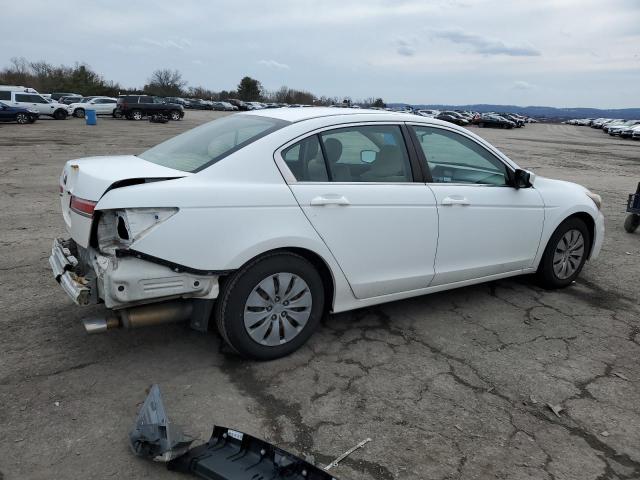 Photo 3 from auction – 2012 HONDA ACCORD LX with VIN 1HGCP2F35CA239291