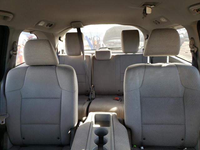 Photo 10 from auction – 2015 HONDA ODYSSEY EX with VIN 5FNRL5H42FB080592