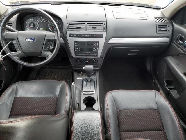 Photo 8 from auction – 2008 FORD FUSION with VIN 3FAHP07138R255918