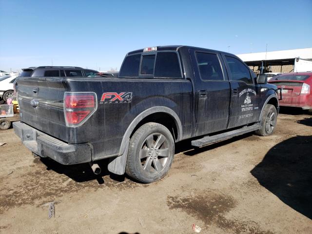 Photo 3 from auction – 2014 FORD F150 SUPER with VIN 1FTFW1ET6EKF99337