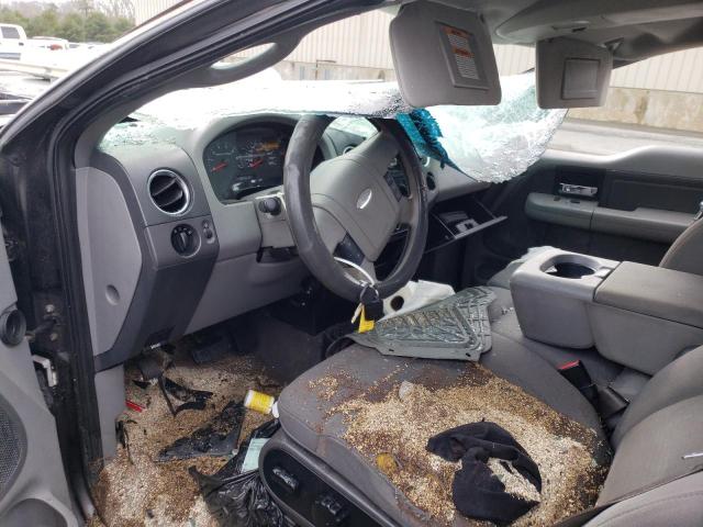 Photo 8 from auction – 2005 FORD F150 with VIN 1FTPX14585FA81811
