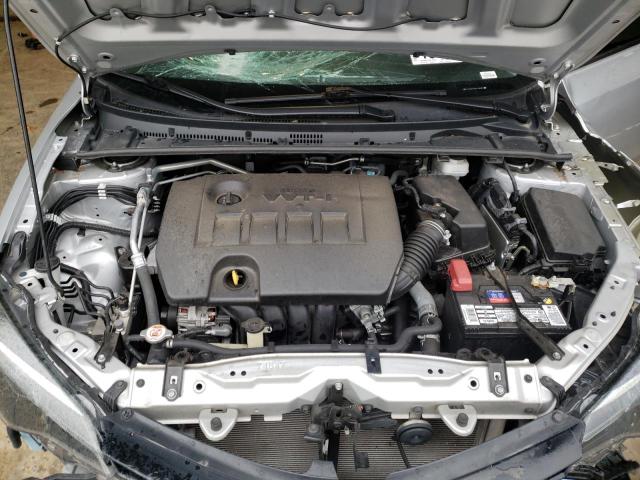 Photo 11 from auction – 2019 TOYOTA COROLLA L with VIN 2T1BURHE9KC196661