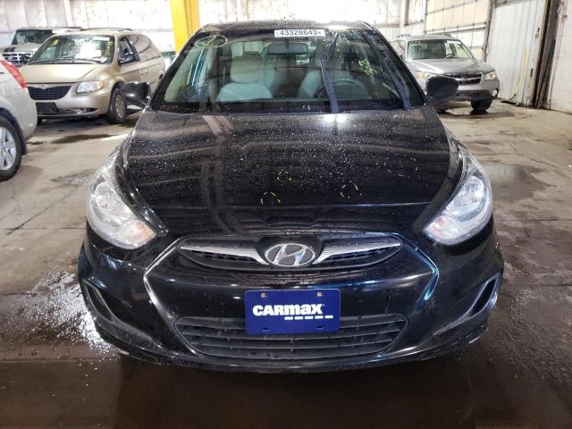 Photo 5 from auction – 2013 HYUNDAI ACCENT GLS with VIN KMHCT4AE7DU472163