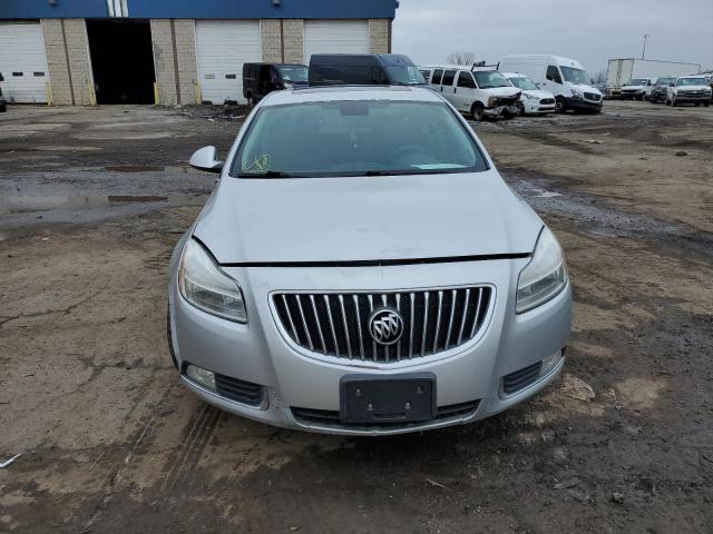 Photo 5 from auction – 2011 BUICK REGAL CXL with VIN W04GS5EC9B1009294