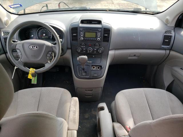 Photo 8 from auction – 2009 KIA SEDONA EX with VIN KNDMB233496304634